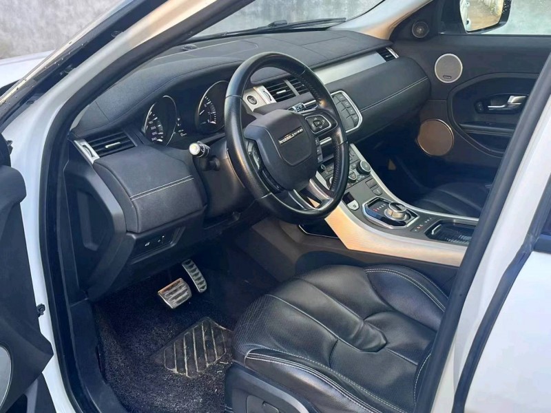 徐州13年路虎极光4