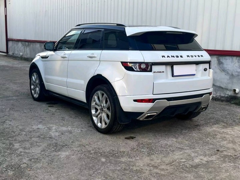 徐州13年路虎极光3