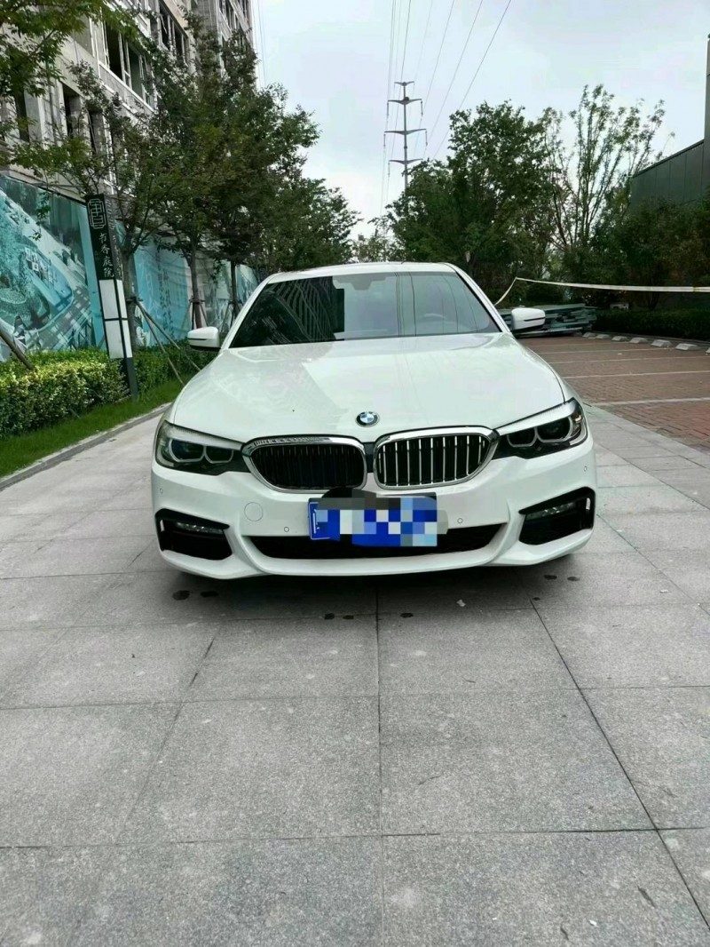 东营18年宝马5系1