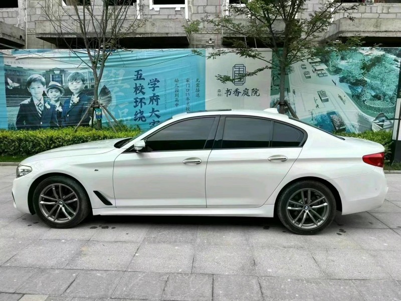 东营18年宝马5系6