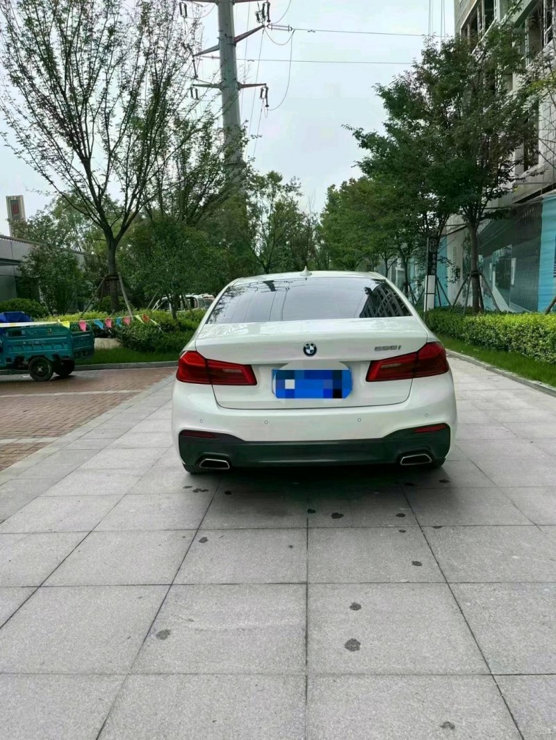 东营18年宝马5系7