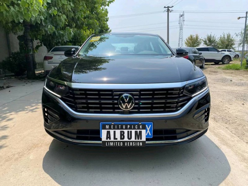 保定22年大众帕萨特1