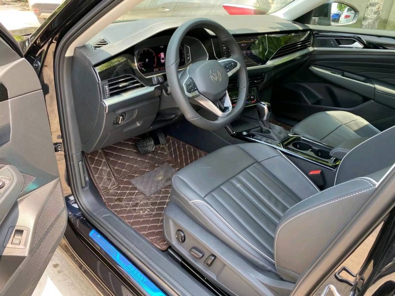 保定22年大众帕萨特5