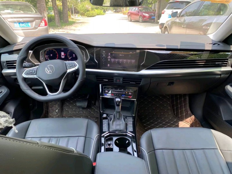 保定22年大众帕萨特7