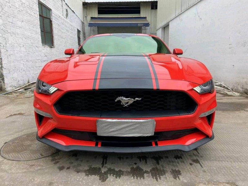 广州18年福特野马1