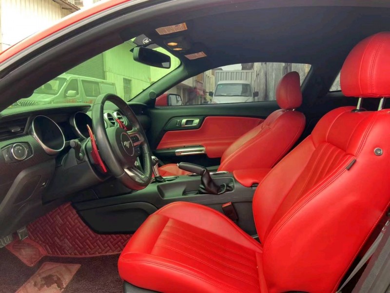 广州18年福特野马3