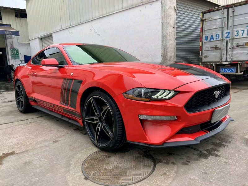 广州18年福特野马2