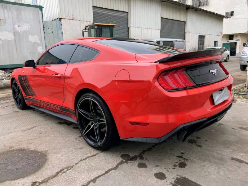 广州18年福特野马5