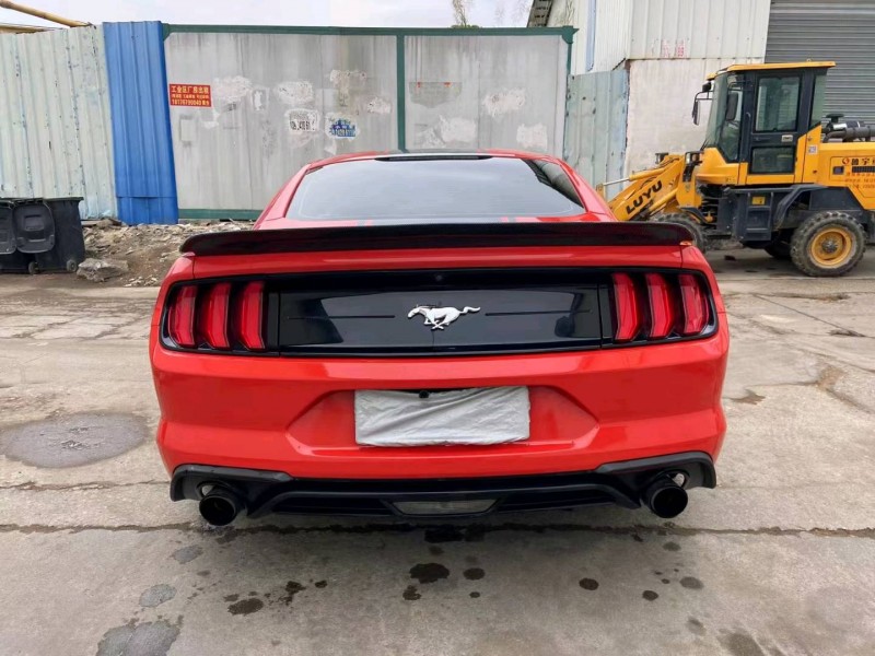 广州18年福特野马8