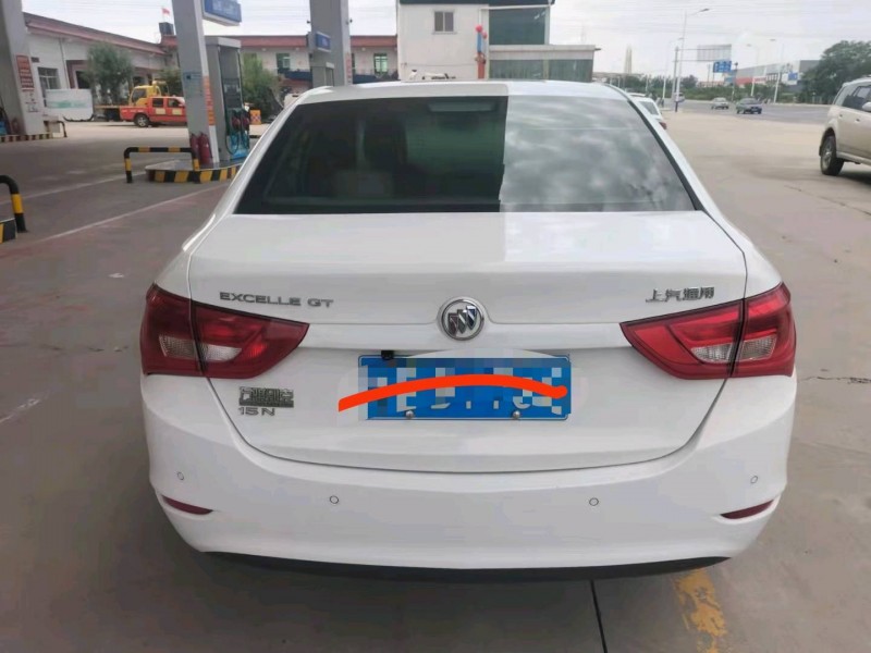 保定17年别克英朗9