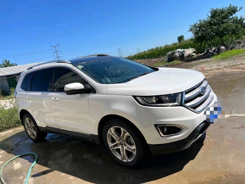 东营15年福特锐界1