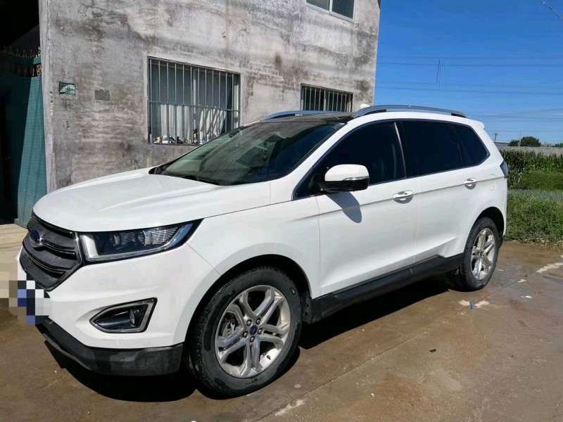 东营15年福特锐界2