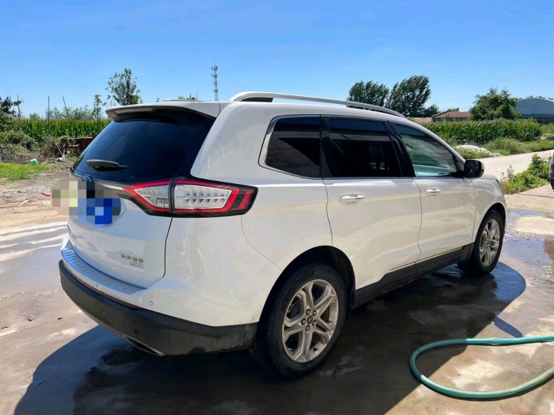 东营15年福特锐界3