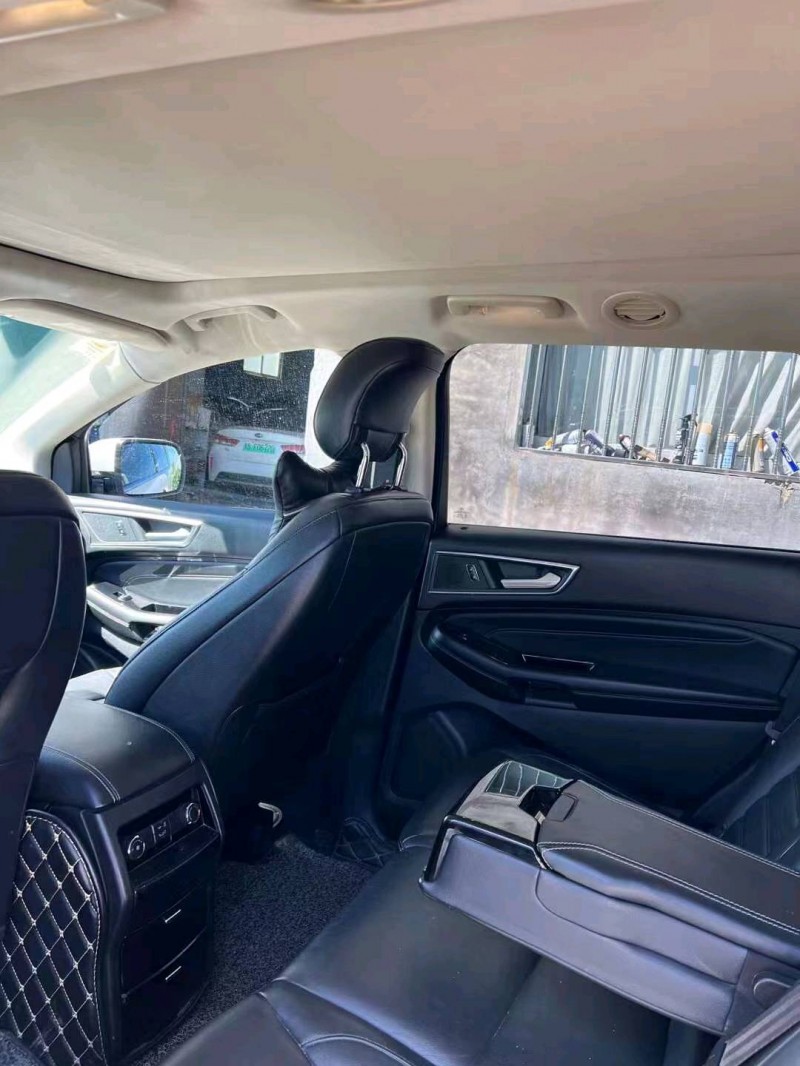 东营15年福特锐界4