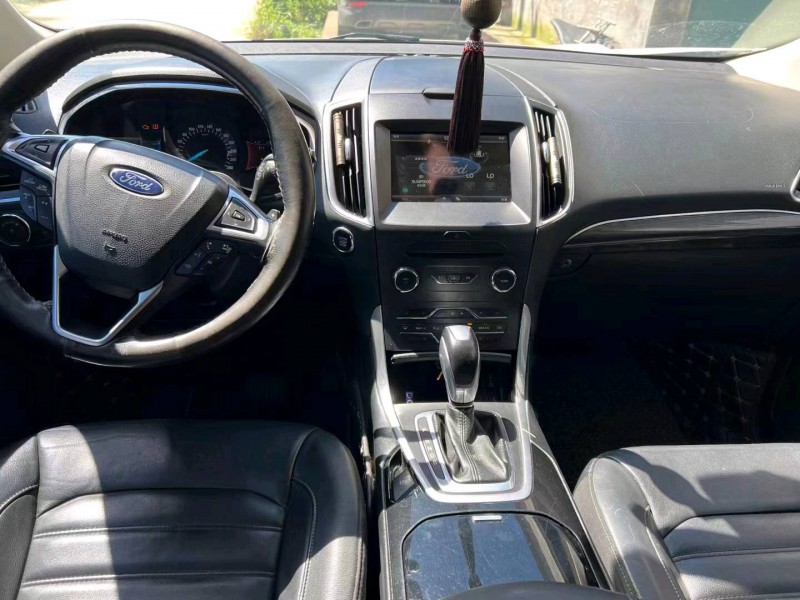 东营15年福特锐界5