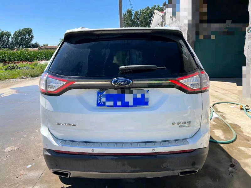 东营15年福特锐界6