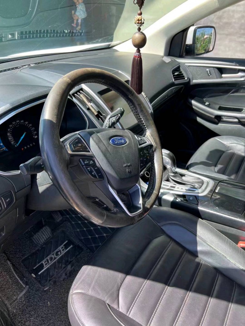 东营15年福特锐界7