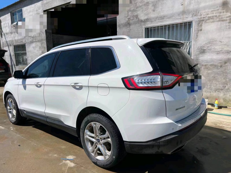 东营15年福特锐界8