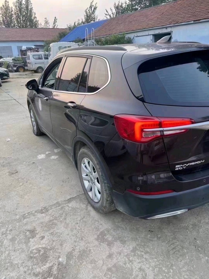 枣庄20年别克昂科威3