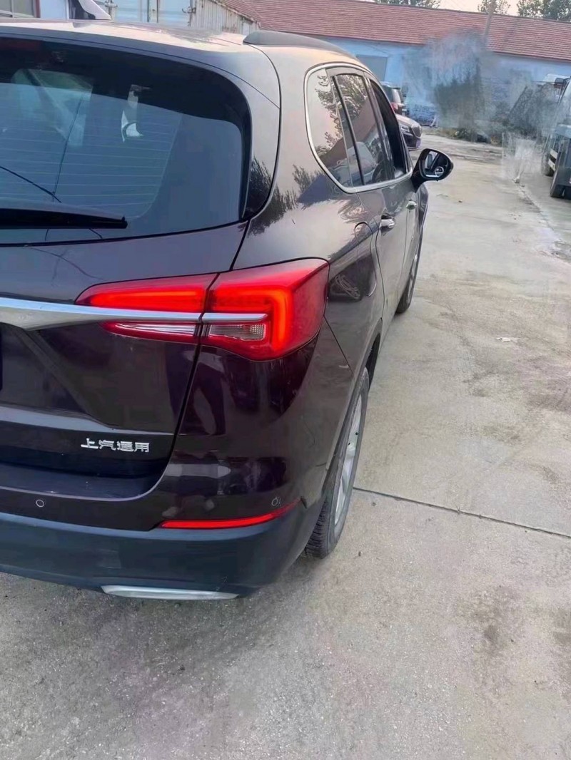 枣庄20年别克昂科威8