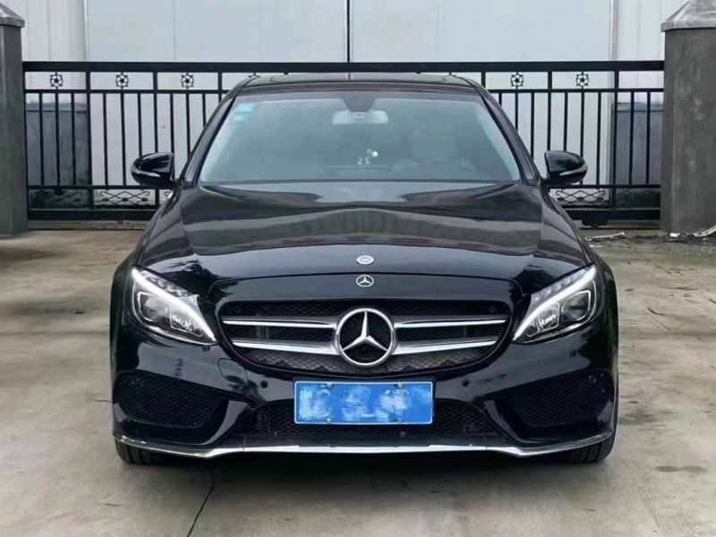 青岛15年奔驰C4