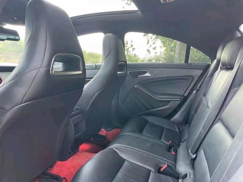 青岛14年奔驰CLA5