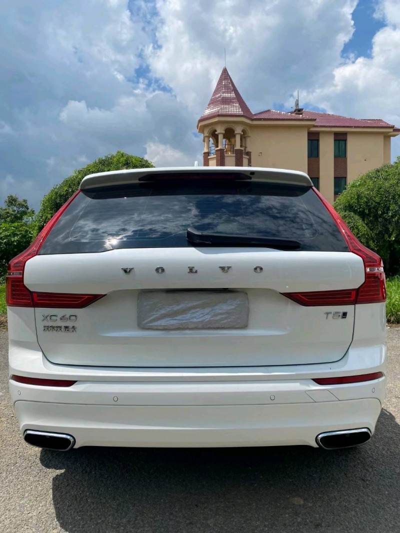 沈陽19年沃爾沃XC603