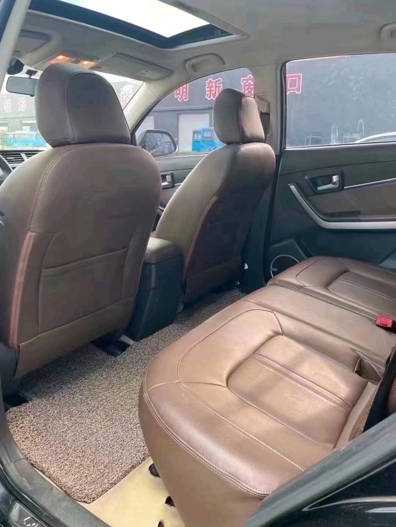 北京17年陆风X57