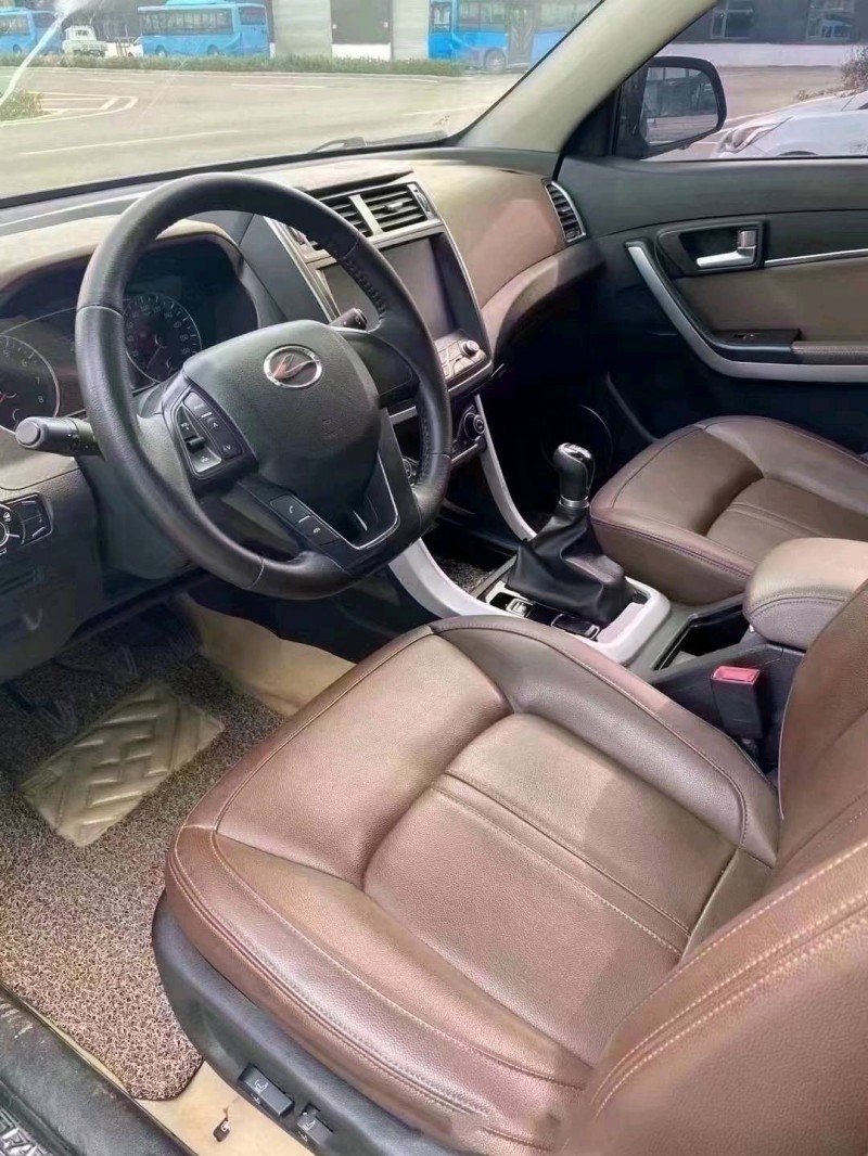 北京17年陆风X59