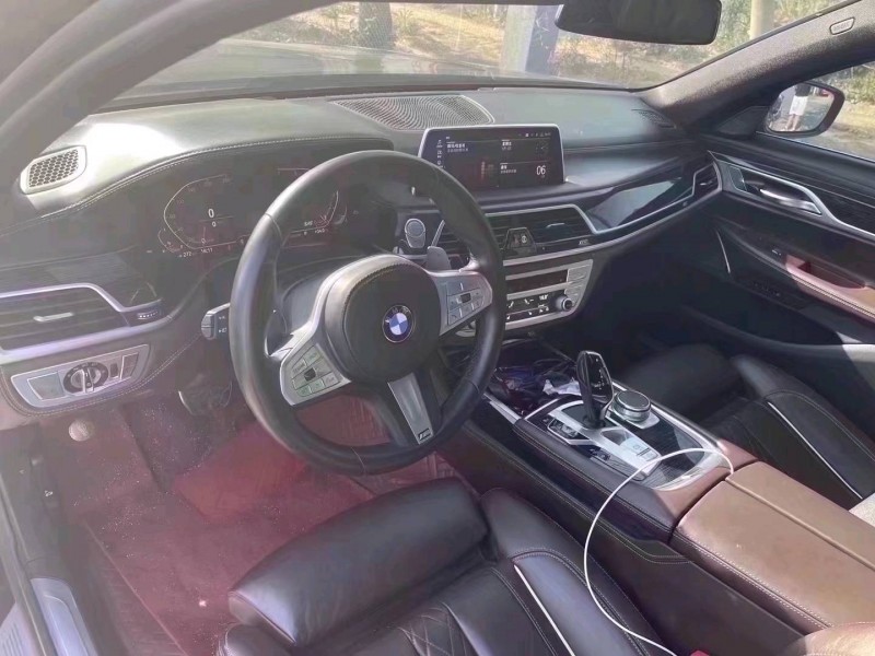 北京20年宝马7系4