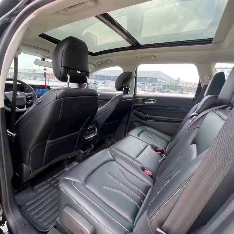 北京22年福特锐界6