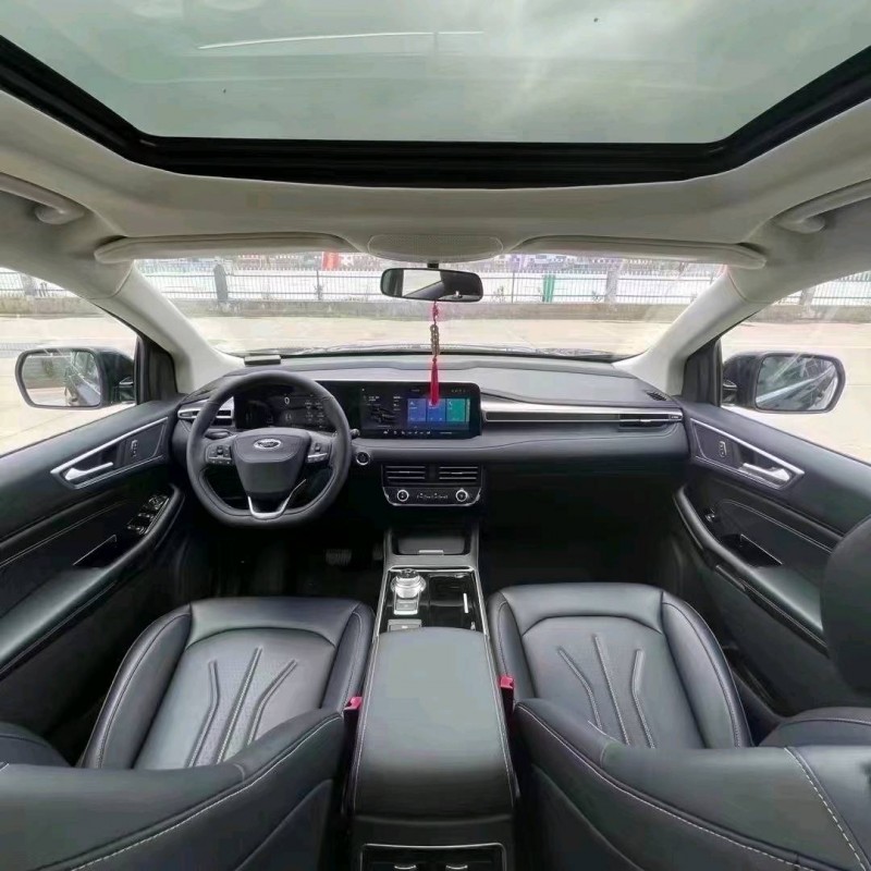 北京22年福特锐界4