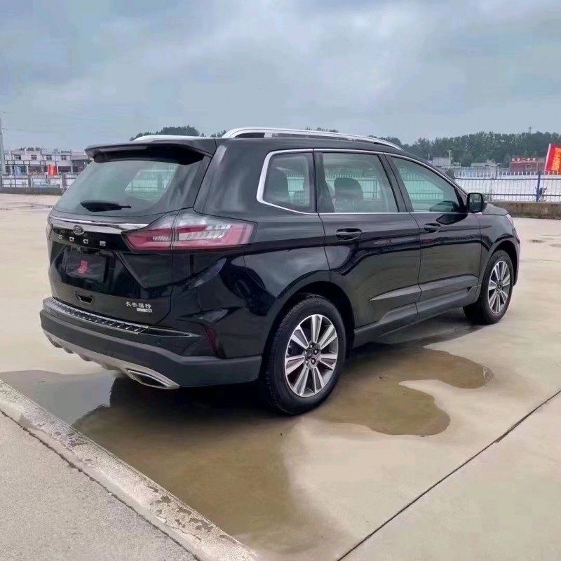 北京22年福特锐界1