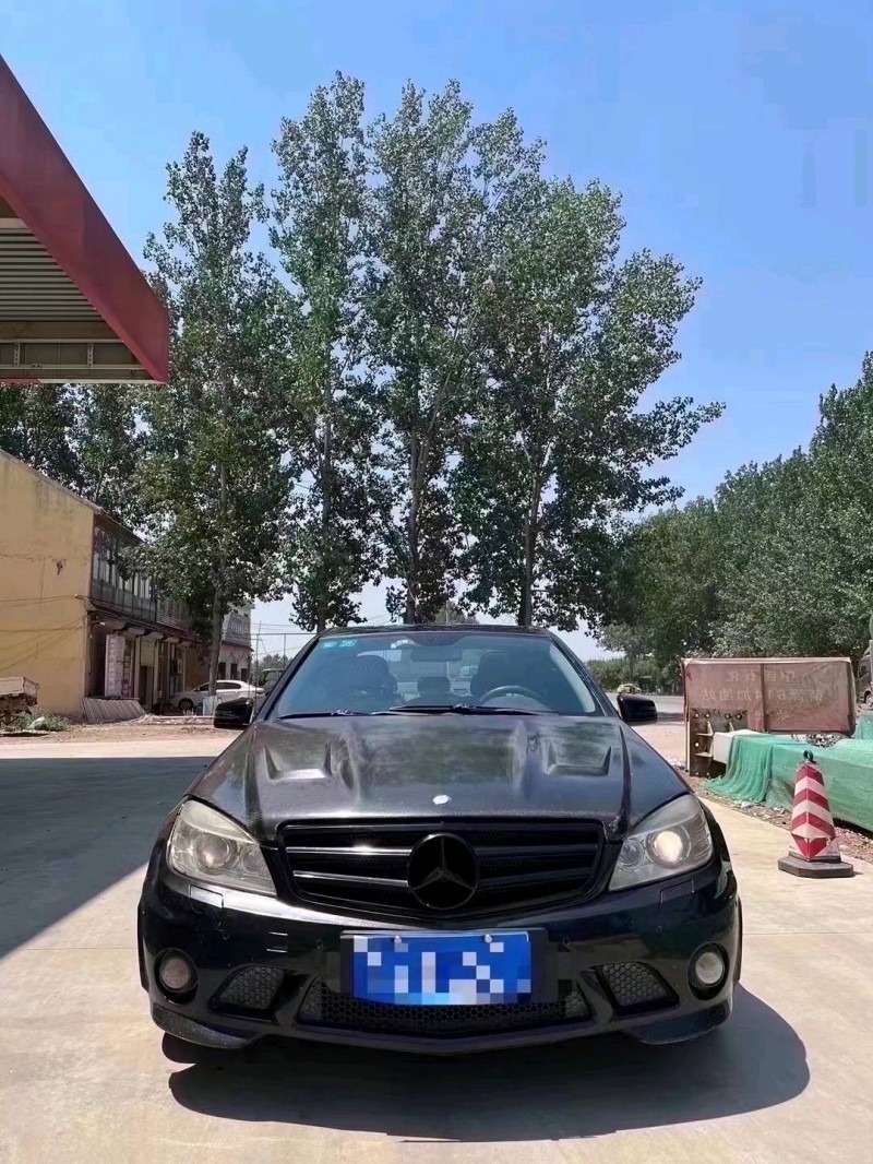 北京11年奔驰C1