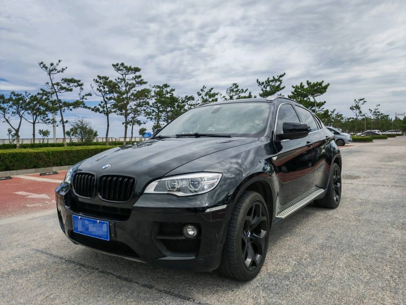 烟台13年宝马X67