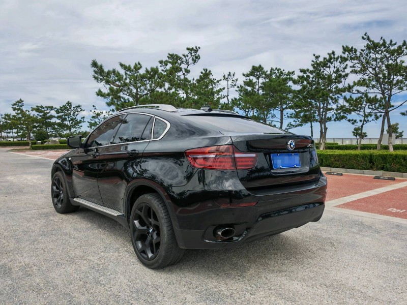 烟台13年宝马X64