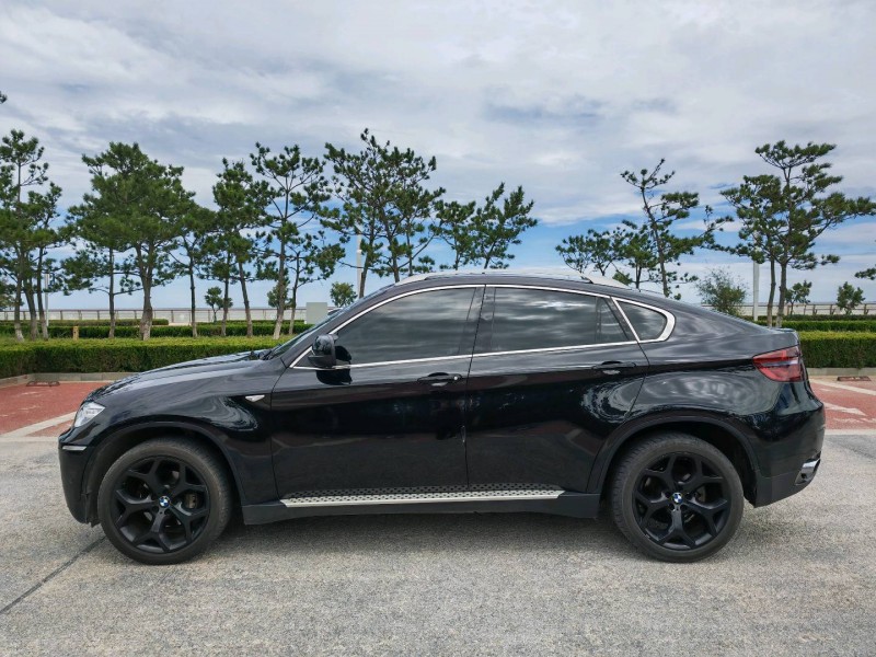 烟台13年宝马X63