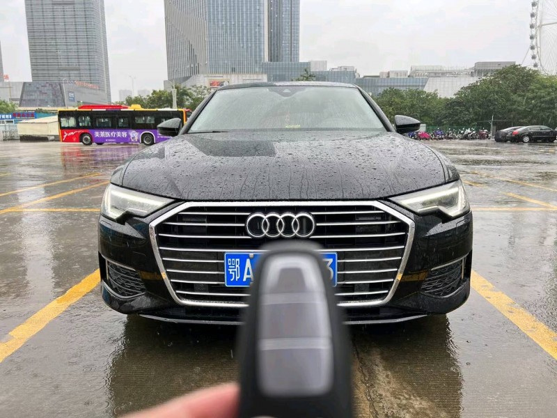 广州19年奥迪A6L1