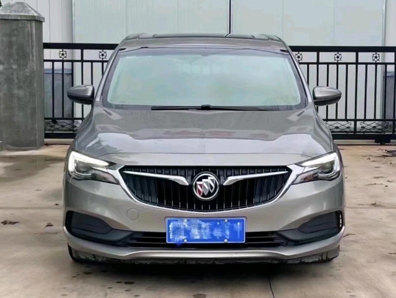 青岛17年别克GL61