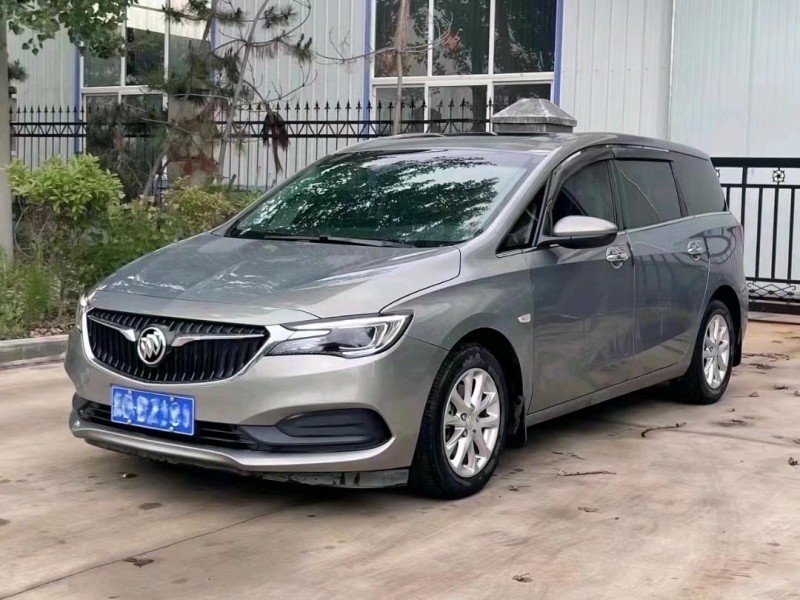 青岛17年别克GL63