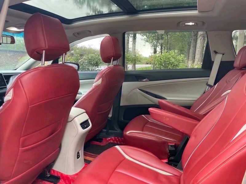 青岛17年别克GL65