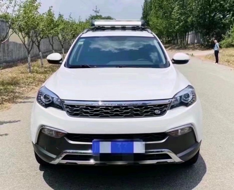 青島19年獵豹汽車CS101