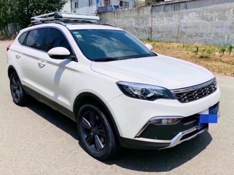 青島19年獵豹汽車CS102