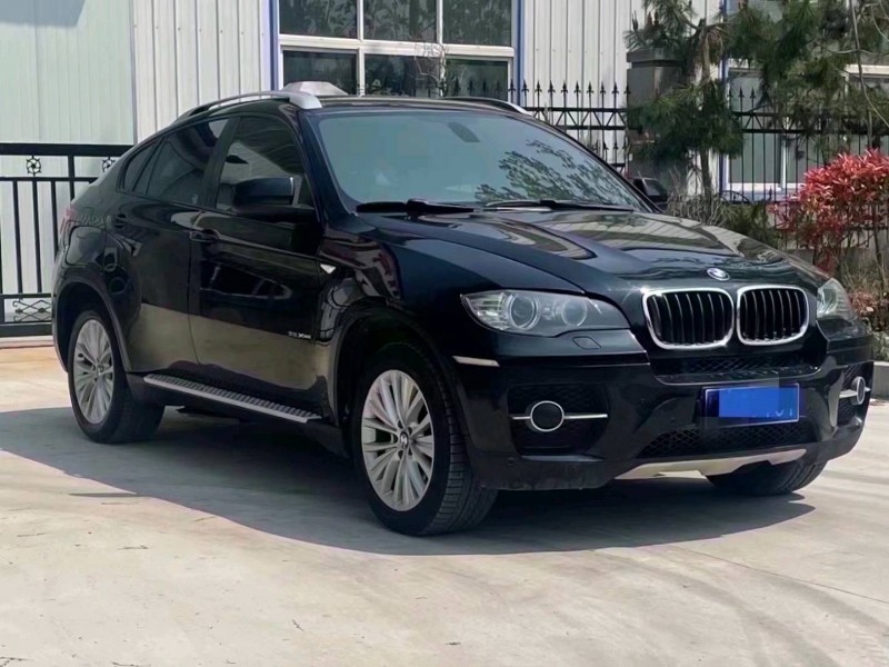 青岛12年宝马X65