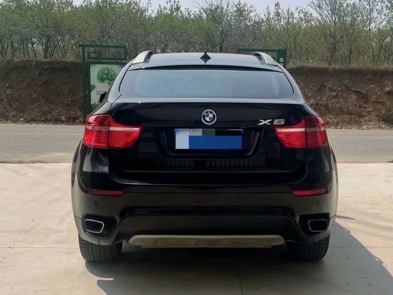 青岛12年宝马X61