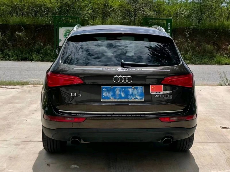 青岛16年奥迪Q56