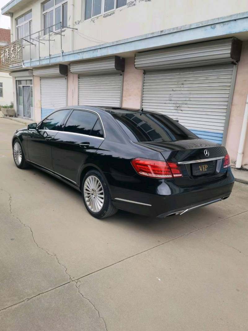 东营14年奔驰E6
