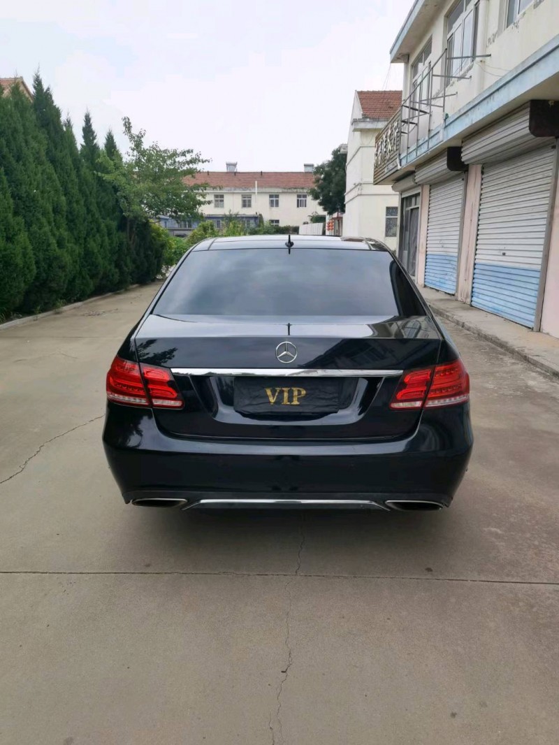 东营14年奔驰E8