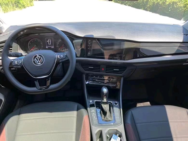 盐城22年大众宝来4