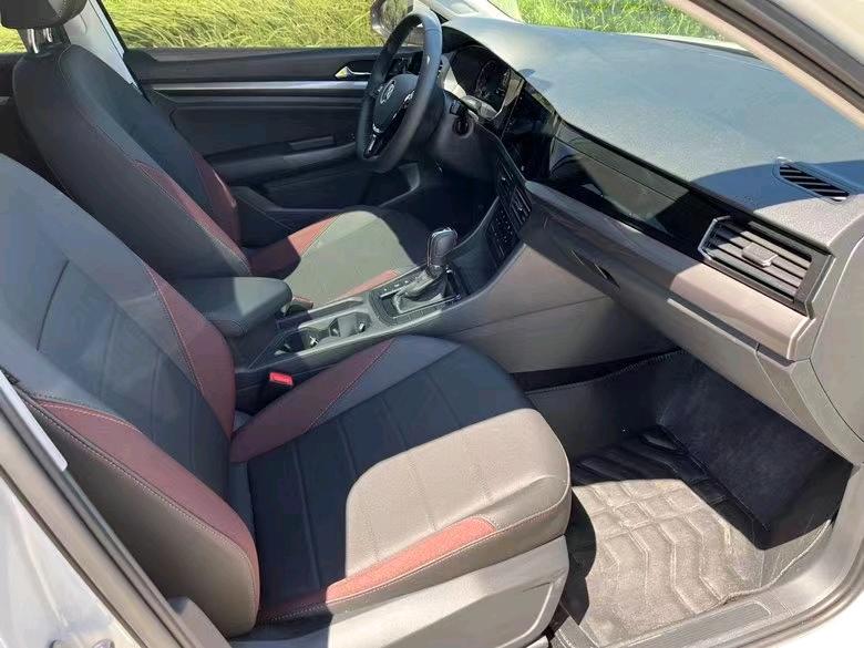 盐城22年大众宝来6